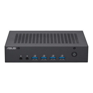 Rozbalené - Asus ExpertCenter / Intel N100 3.4 GHz / bez RAM / Bez disku / Intel UHD Graphics 24EU / bez OS / rozbalené