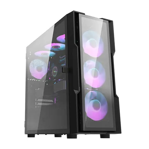 PC Mironet Herný DK431 AMD R5 7500X3D RTX 5070