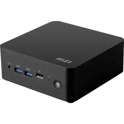 MSI Cubi NUC 1M-007BDE čierna / Intel Core i7-150U / Bez OS