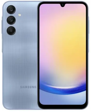 Samsung Galaxy A25 5G 8+256GB modrá / 6.5" / Android 14