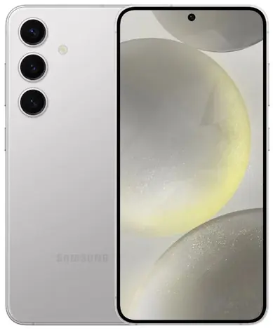 Samsung Galaxy S24 8+128GB sivá / 6.2" / Android 14