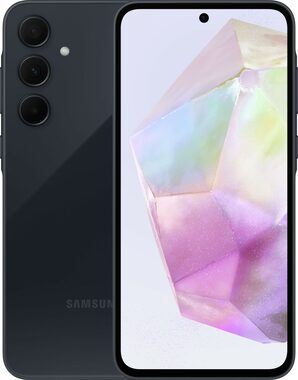 Samsung Galaxy A35 5G 6+128GB modro - čierna / 6.6" / Android 14