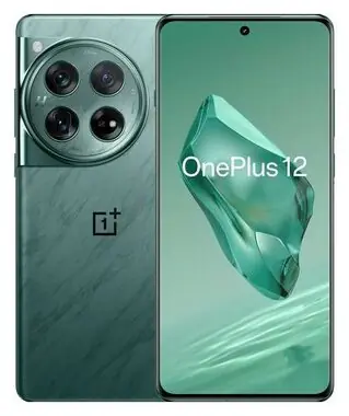 Rozbalené - OnePlus 12 5G 16+512GB zelená / 6.82" / 512GB / Android 14 / rozbalené