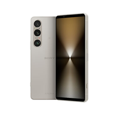Sony Xperia 1 VI 5G strieborná / 6.5" / 256GB / Android 14