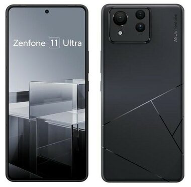 Asus Zenfone 11 Ultra 5G 16GB/512GB čierna / 6.78" / 512GB / Android 14