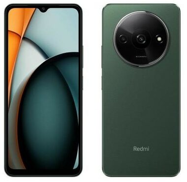 XIAOMI Redmi A3 3+64GB zelená / 6.71" / Android 14
