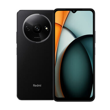 XIAOMI Redmi A3 3+64GB čierna / 6.71" / Android 14