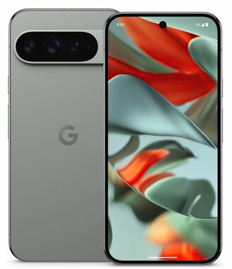 Google Pixel 9 Pro XL 5G 16+128GB sivá / 6.75" / 128GB / Android 14