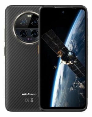 UleFone Armor 23 Ultra 5G 12/512GB čierna / 6.78" / 512GB / Android 13