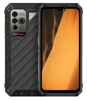 UleFone Power Armor 19 12/256GB čierna / 6.58 "/ 256GB / Android 12