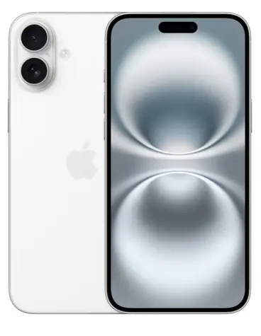 Apple iPhone 16 PLUS 256GB biela / 6.7" / 256GB / iOS18