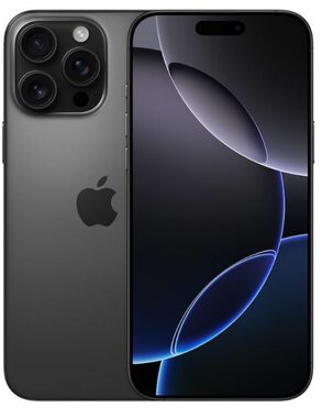 Apple iPhone 16 Pro Max 1TB čierny Titan / 6.9" / 1TB / iOS18