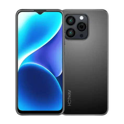 HOTWAV Note 13 Pre 8+256GB čierna / 6.6" / 256GB / Android 13