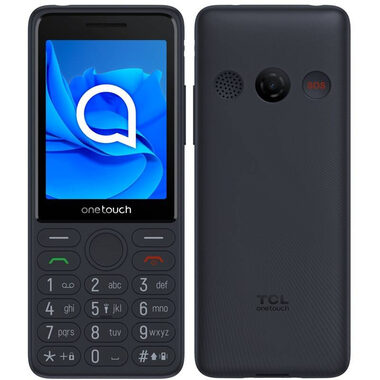 Rozbalené - TCL Onetouch 4022s 4+16MB šedá / 2.8" / 16MB / rozbalené