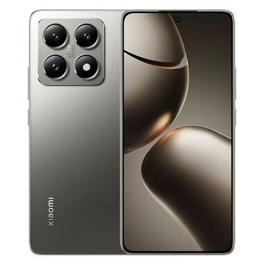 XIAOMI 14T 12+256GB sivá / 6.67" / Android 14