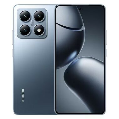 XIAOMI 14T 12+512GB modrá / 6.67" / Android 14