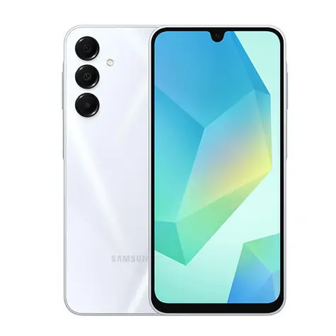 Samsung Galaxy A16 LTE 4+128GB sivá / 6.7" / Android 14