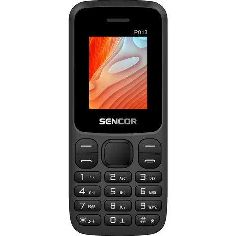 Sencor ELEMENT P013 / 1.77" TFT / microSD / FM / Svietidlo / BT 