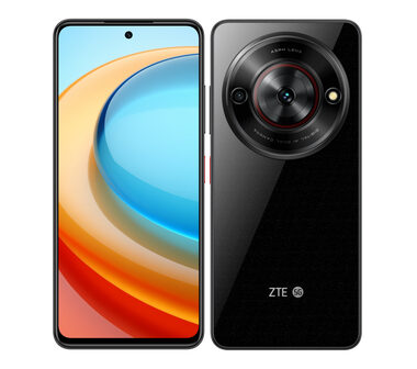 ZTE Blade A75 5G 4+128GB čierna / 6.6" / 128GB / Android 13