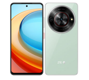 ZTE Blade A75 5G 4+128GB zelená / 6.6" / 128GB / Android 13