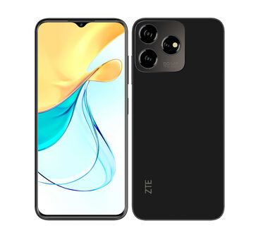 ZTE Blade V50 Design 8+256GB čierna / 6.6" / 256GB / Android 13