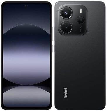 XIAOMI Redmi Note 14 6+128GB čierna / 6.67" / Android 14