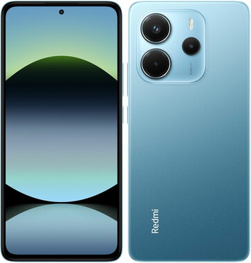 XIAOMI Redmi Note 14 8+256GB modrá / 6.67" / Android 14