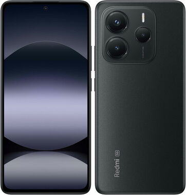 XIAOMI Redmi Note 14 5G 8+256GB čierna / 6.67" / Android 14
