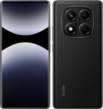 XIAOMI Redmi Note 14 Pro 8+256GB čierna / 6.67" / Android 14