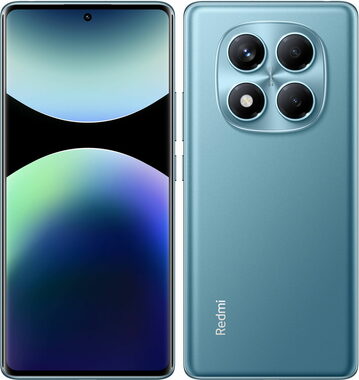 XIAOMI Redmi Note 14 Pro 8+256GB modrá / 6.67" / Android 14