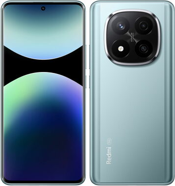 XIAOMI Redmi Note 14 Pro+ 5G 12+512GB modrá / 6.67" / Android 14