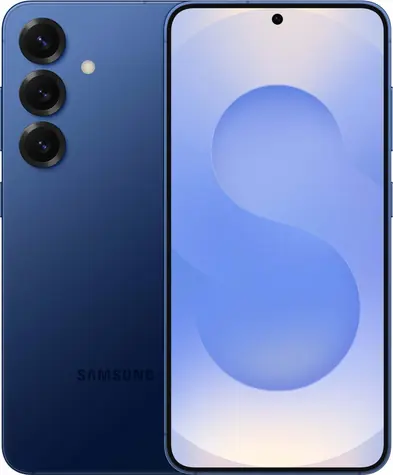 Samsung Galaxy S25 12+128GB modrá / 6.2" / Android 15