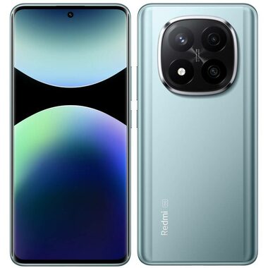 XIAOMI Redmi Note 14 Pro+ 5G 8+256GB modrá / 6.67" / Android 14