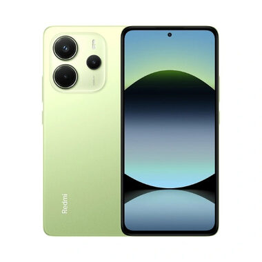 XIAOMI Redmi Note 14 8+256GB zelená / 6.67" / Android 14