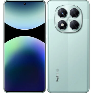 XIAOMI Redmi Note 14 Pre 5G 12+512GB zelená / 6.67" / Android 14
