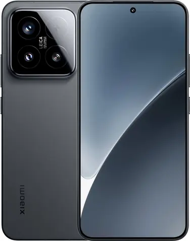 XIAOMI 15 5G 12+256GB čierna / 6.36" / Android 15