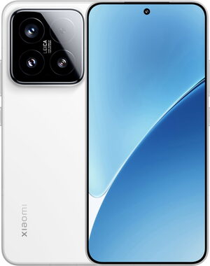 XIAOMI 15 5G 12+512GB biela / 6.36" / Android 15