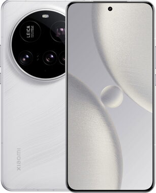 XIAOMI 15 Ultra 5G 16+512GB biela / 6.73" / Android 15