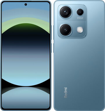 XIAOMI Redmi Note 14S 8+256GB modrá / 6.67" / Android 15 