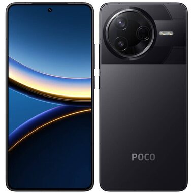 POCO F7 Pro 12+512GB čierna / 6.67" / 512GB / Android 15