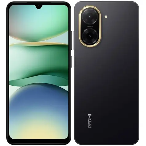 XIAOMI Redmi A5 4+128GB čierna / 6.88" / Android 15 Go