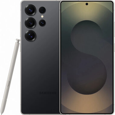 Samsung Galaxy S25 Ultra 12+256GB JET čierna / 6.9" / Android 15