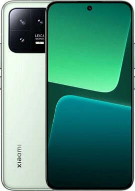 Bazár - XIAOMI 13 5G 8+256GB zelená / 6.36" / 256GB / Android 13 / bazár