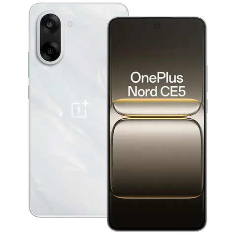 OnePlus Nord CE 5G 8+128GB Marble Mist / 6.77" / 128GB / Android 15