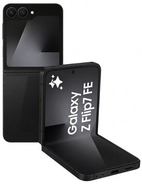Samsung Galaxy Z Flip7 FE 5G 8+128GB čierna / 6.7" / Android 16