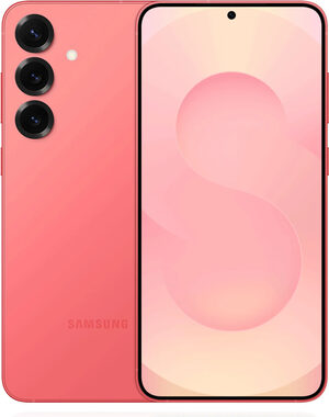 Samsung Galaxy S25+ 12+256GB červená / 6.7" / Android 15 / dopredaj