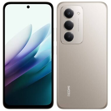 XIAOMI Redmi 15 4G 6+128GB sivá / 6.9" / Android 15