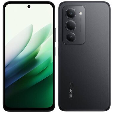 XIAOMI Redmi 15 (5G) 8+256GB čierna / 6.9" / Android 15
