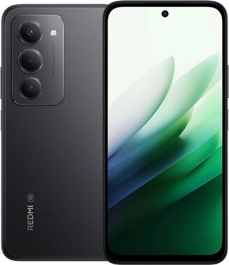 XIAOMI Redmi 15 5G 4+128GB čierna / 6.9" / Android 15