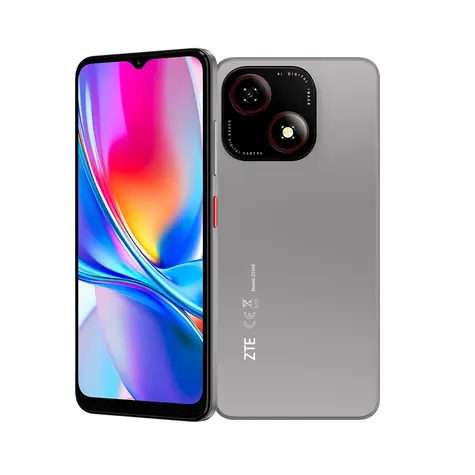 ZTE Blade A35e 2+64GB sivá / 6.52" / 64GB / Android 14